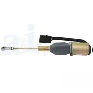 RE53507 - Fuel Shut Off Solenoid - Thumbnail 2