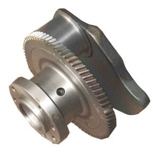 RE535300 - Crankshaft - Thumbnail 2
