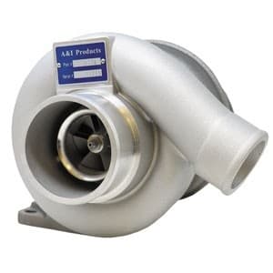 RE548734 - Turbocharger