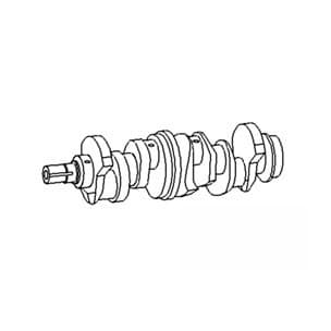 RE56792 - Crankshaft
