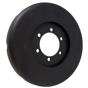 Dual; Heavy Duty Torsional Damper