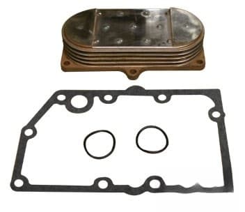 RE59296 - 5 Plate Engine Oil Cooler - Thumbnail 2