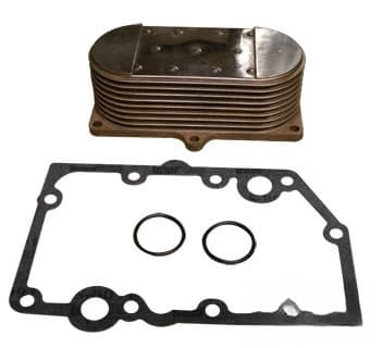 RE59298 - 9 Plate Engine Oil Cooler - Thumbnail 2