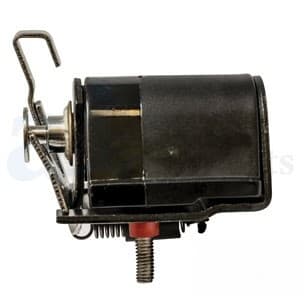 RE62240 - 12V Fuel Injection Pump Shutoff Solenoid - Thumbnail 2