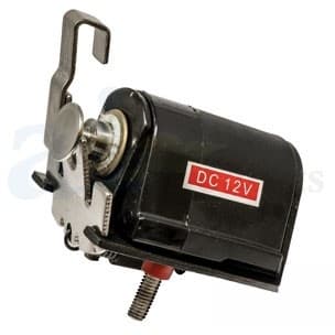 12V Fuel Injection Pump Shutoff Solenoid