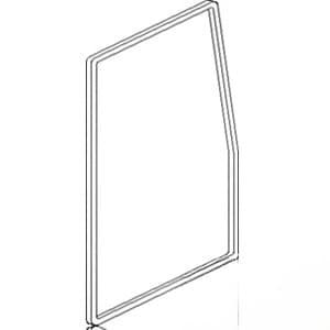 RE62966 - Seal, Window