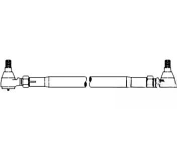 RE66620 - Tie Rod Assembly