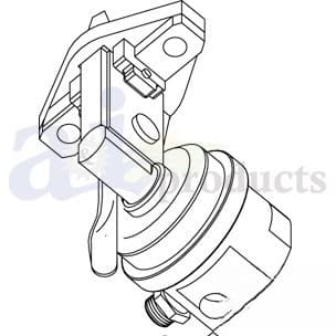 RE68345 - Fuel Lift Pump - Thumbnail 5
