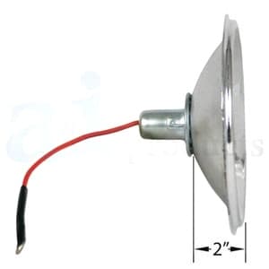 REF200 - Headlamp Reflector - Thumbnail 2