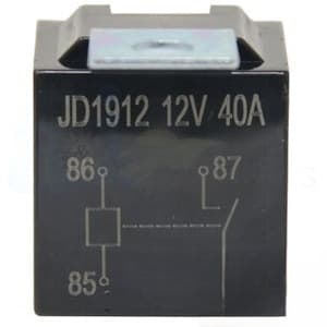 REL404 - 4 Terminal 40 Amp Relay - Thumbnail 2