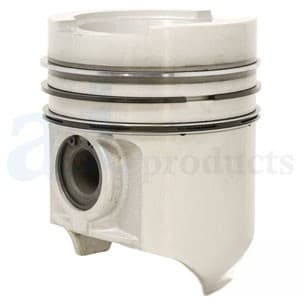 RK150-20 - Piston with Rings (.020")