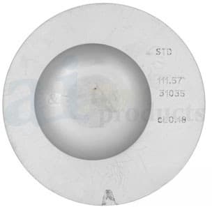 RK157-20 - Piston with Rings (.020") - Thumbnail 3