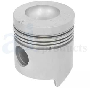 RK157-20 - Piston with Rings (.020")