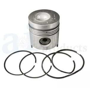 RK159 - Piston with Rings (Std)