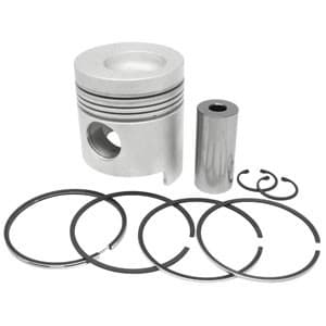 RK161 - Piston with Rings (Std)