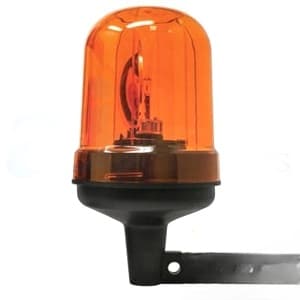 RL9055 - Pipe Type Amber Rotating Beacon - Thumbnail 3