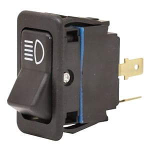 RS300C - Light Rocker Switch