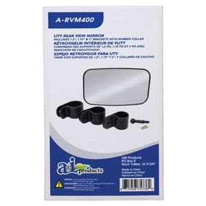 RVM400 - UTV Rear View Mirror - Thumbnail 5