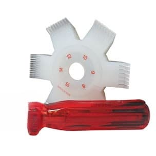 RW-68 - Multihead Fin Comb