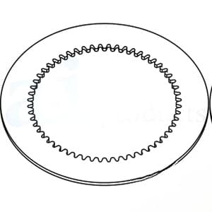 S5120S00F - Separator (2.6 MM Thick) Plate - Thumbnail 2