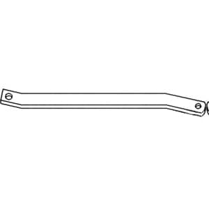 SA007 - Cat II (RH) Universal Economy Stabilizer Arm - Thumbnail 2