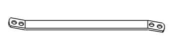 SA008 - Stabilizer Arm, Cat I & II