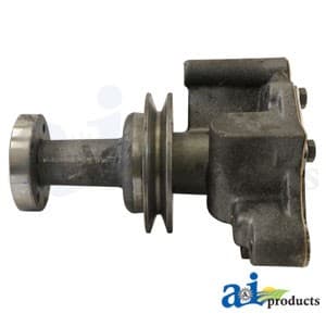 SBA145016071 - Pump, Water w/ Pulley - Thumbnail 3