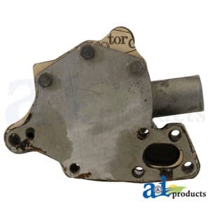 SBA145016071 - Pump, Water w/ Pulley - Thumbnail 5