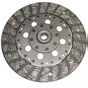 SBA320400384 - PTO Disc: 8.87"