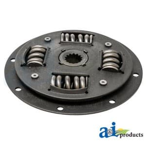 SBA320400580 - Disc, PTO Damper:  Spring Loaded