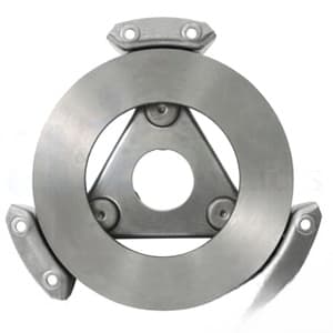 SBA320450011 - 3 lever Pressure Plate: 8.5" - Thumbnail 4