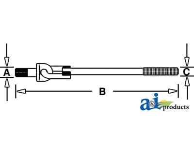 SBA370500911 - Stabilizer Link, Rear - Thumbnail 2