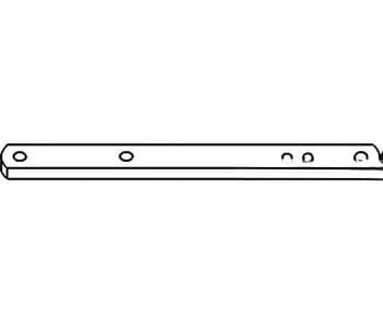 SBA370710110 - Swinging Drawbar