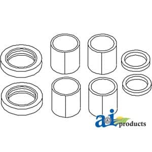 SBBSKIT04 - Kit, Spindle Bushing, Bearing & Seal