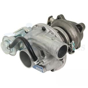 SBA135756171T - Turbocharger