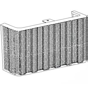 SBA350300280 - Grille