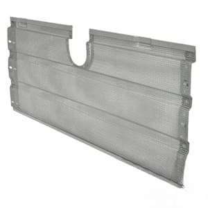 SBA378103371 - Screen, LH; White - Thumbnail 2