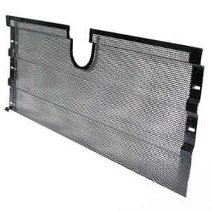 SBA378105610 - Screen, LH; Black - Thumbnail 2