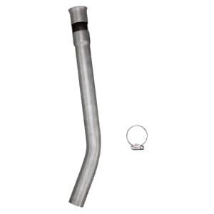 SEEDTBS - Straight Seed Tube w/Clamp