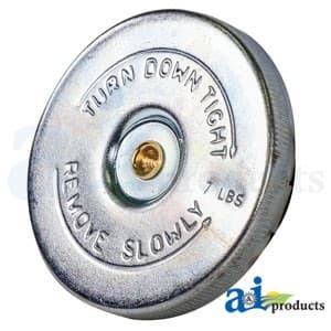 SFD10021 - Cap, Radiator (7 Lb.)