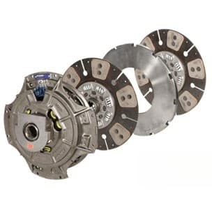 SFD1997780-RS - Pressure Plate Assy: 14", w/ 2.938" flywhl step, 2 discs, RE-MFG - Thumbnail 3