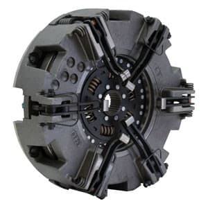 SJ16518 - Pressure Plate: Dual 12"