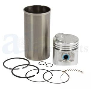 SK210 - Piston Liner Kit