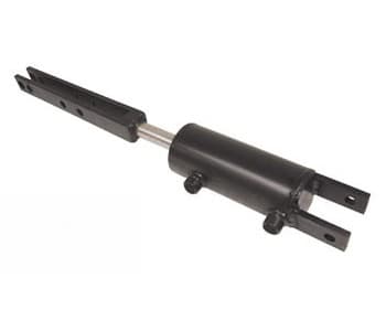 SLH102 - Clevis Ends (3" Bore) Hydraulic Side Link Cylinder - Thumbnail 2