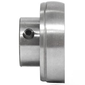SNPS010RR-I - Re-Lubricatable Adapter Type Ball; Spherical Bearing - Thumbnail 3