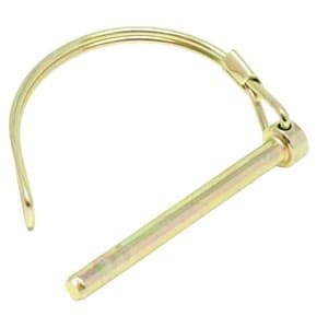 SPR101 - Round Lock (5 pk) 1/4" x 2-1/4" Pin - Thumbnail 2