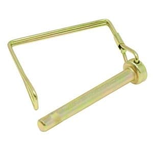 SPR102 - (5 pk) Square Lock 5/16" x 2-1/4" Pin - Thumbnail 2