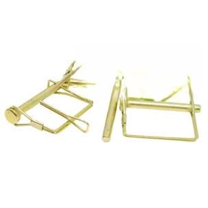SPR102 - (5 pk) Square Lock 5/16" x 2-1/4" Pin - Thumbnail 3