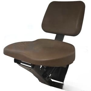 STJ10 - Brown Instructional Seat