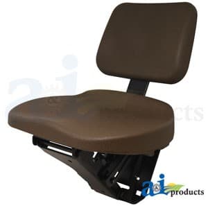 STJ10 - Seat, Instructional, Brown
